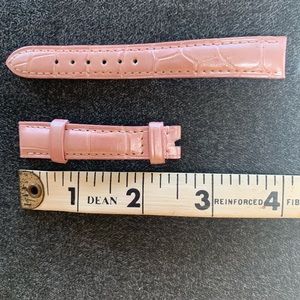 Camille Foumet watch strap